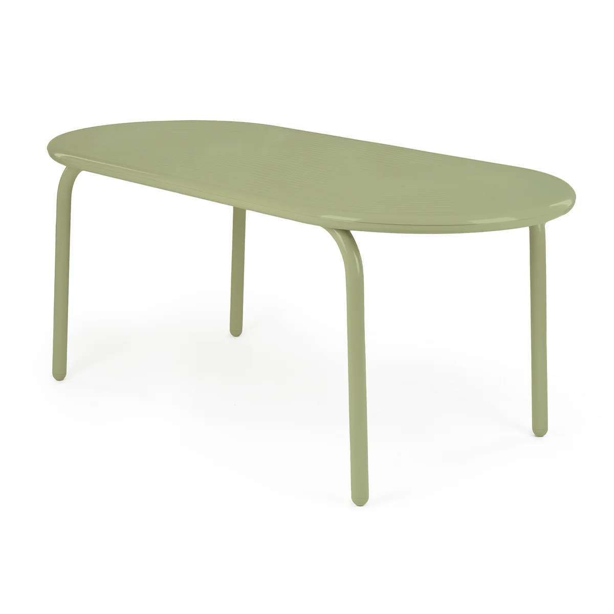 Tom Dixon - Groove Gartentisch