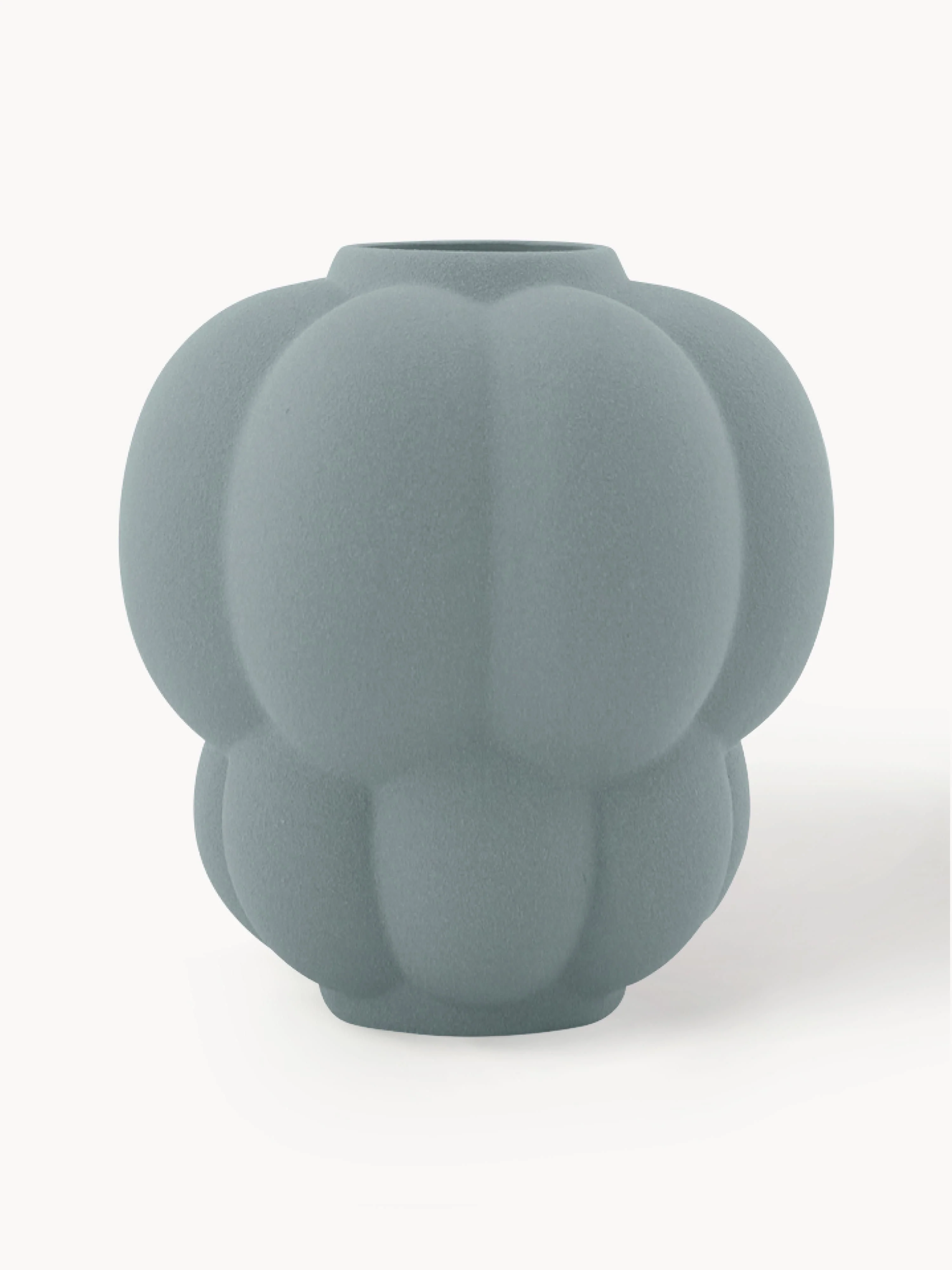 Keramik-Vase Uva, H 22 cm