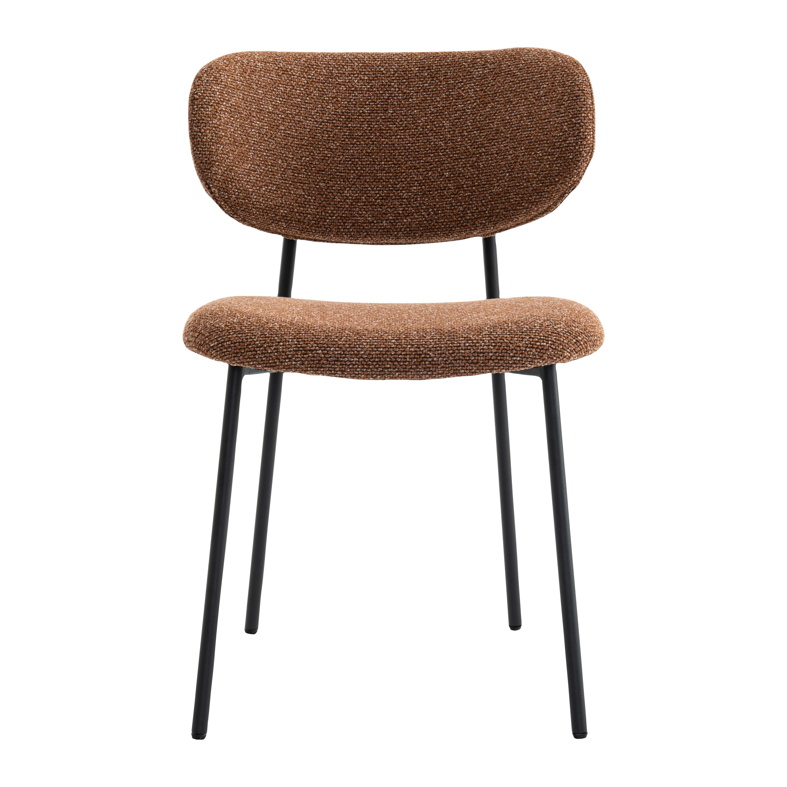 by fonQ Tilt Eetkamerstoel - Roest