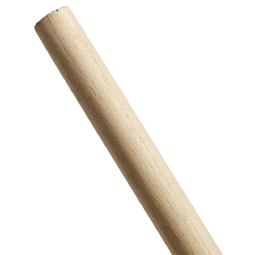 Tringle bois beige L150xØ2cm