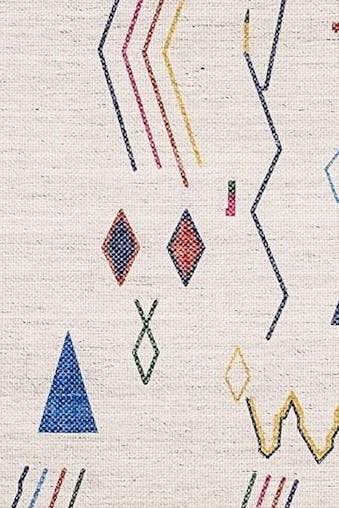 Remi Ivory Indoor Outdoor Runner Rug *NO RETURNS UNLESS FAULTY