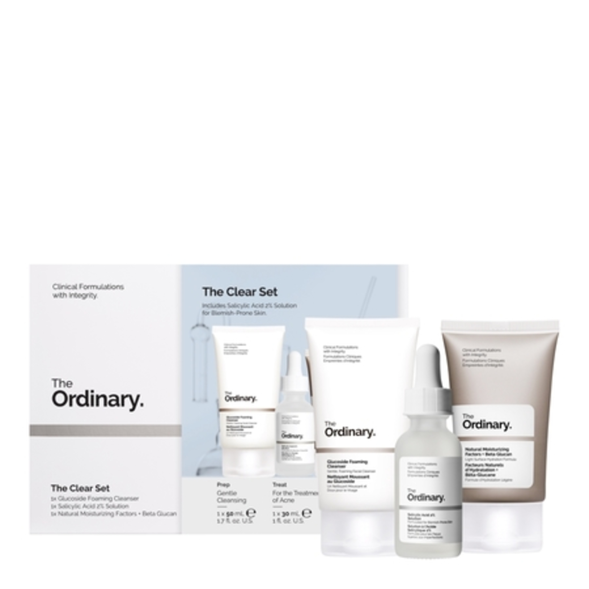 ANTI-IMPERFECTIONSLe set anti-imperfections