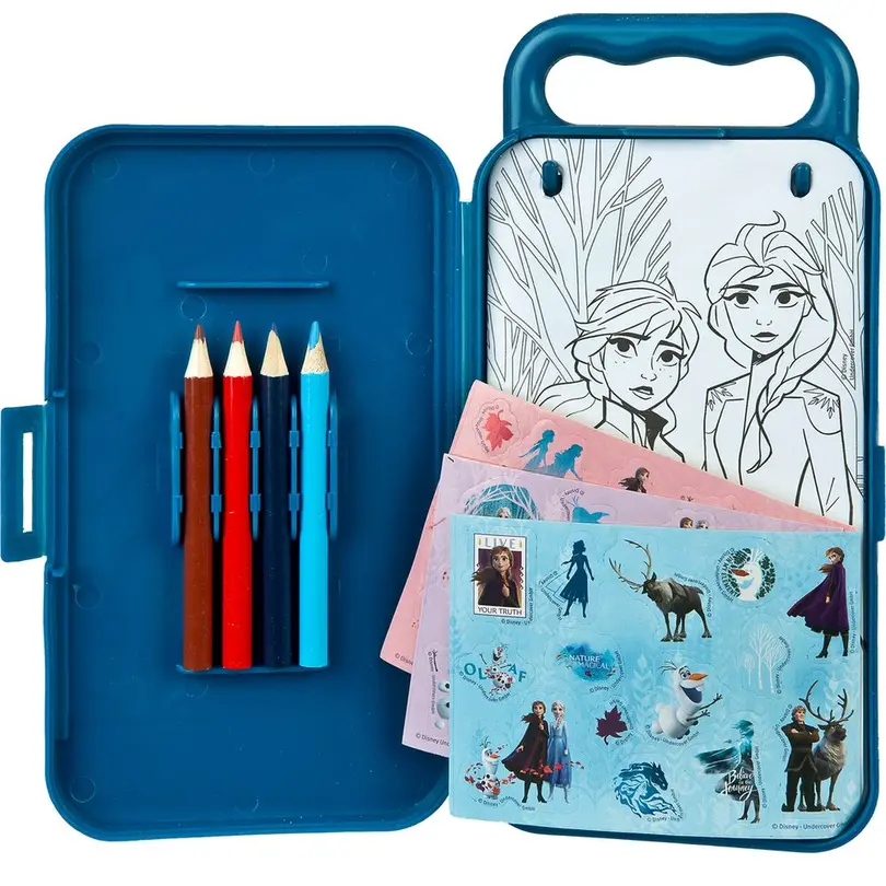 Spielset 4-teilig Frozen