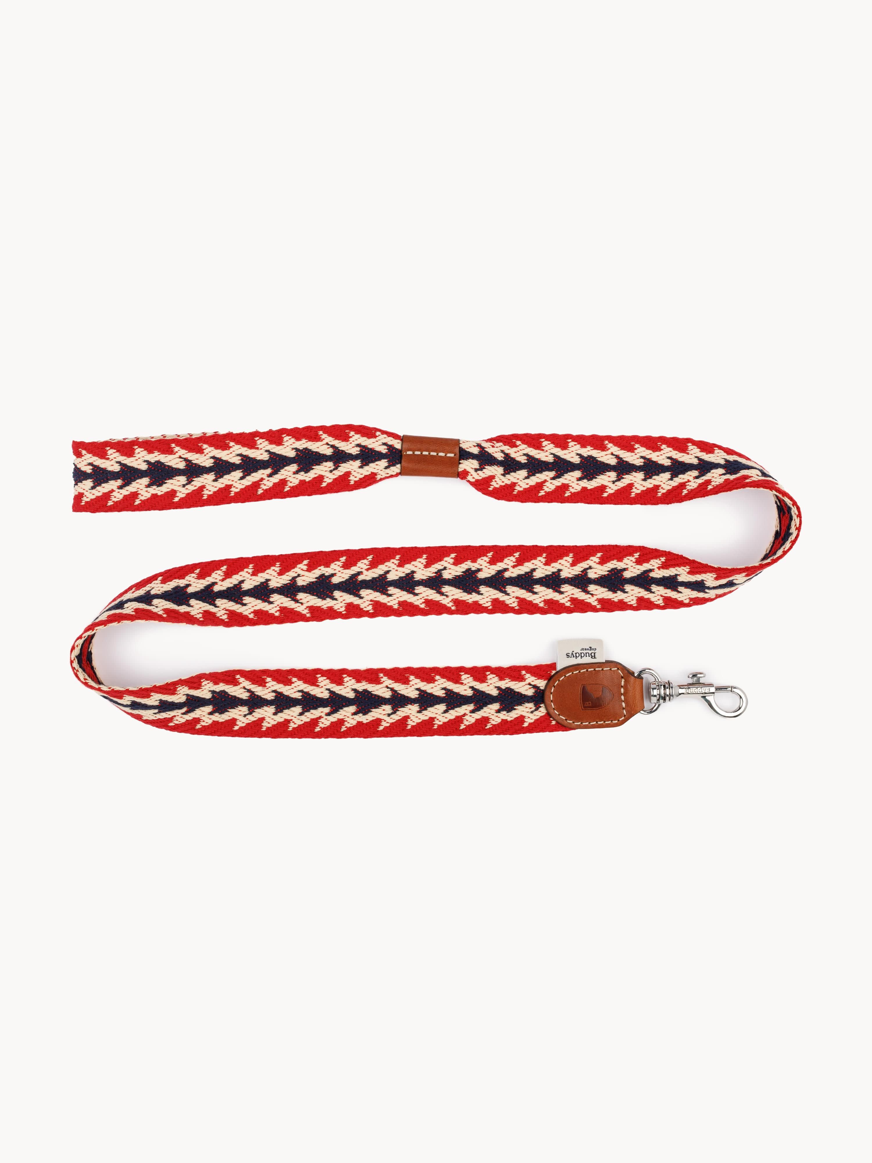 Handgefertigte Hundeleine Peruvian Arrow