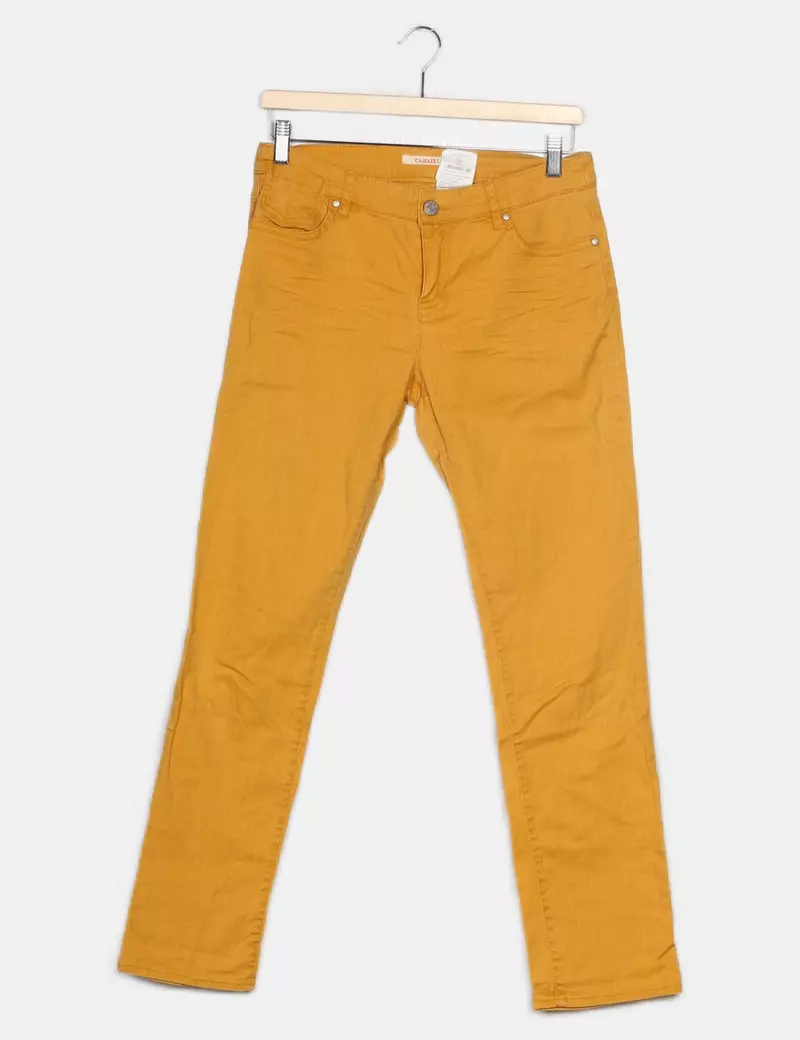 Camaïeu slacks skinny, slim