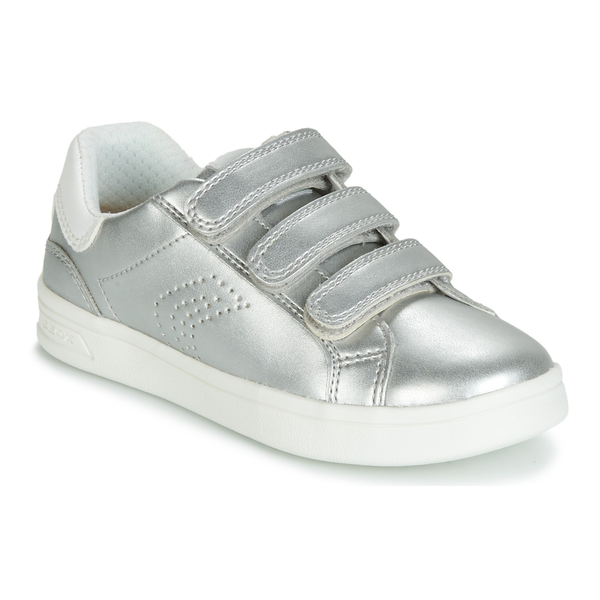 Geox - DJROCK - Silver
