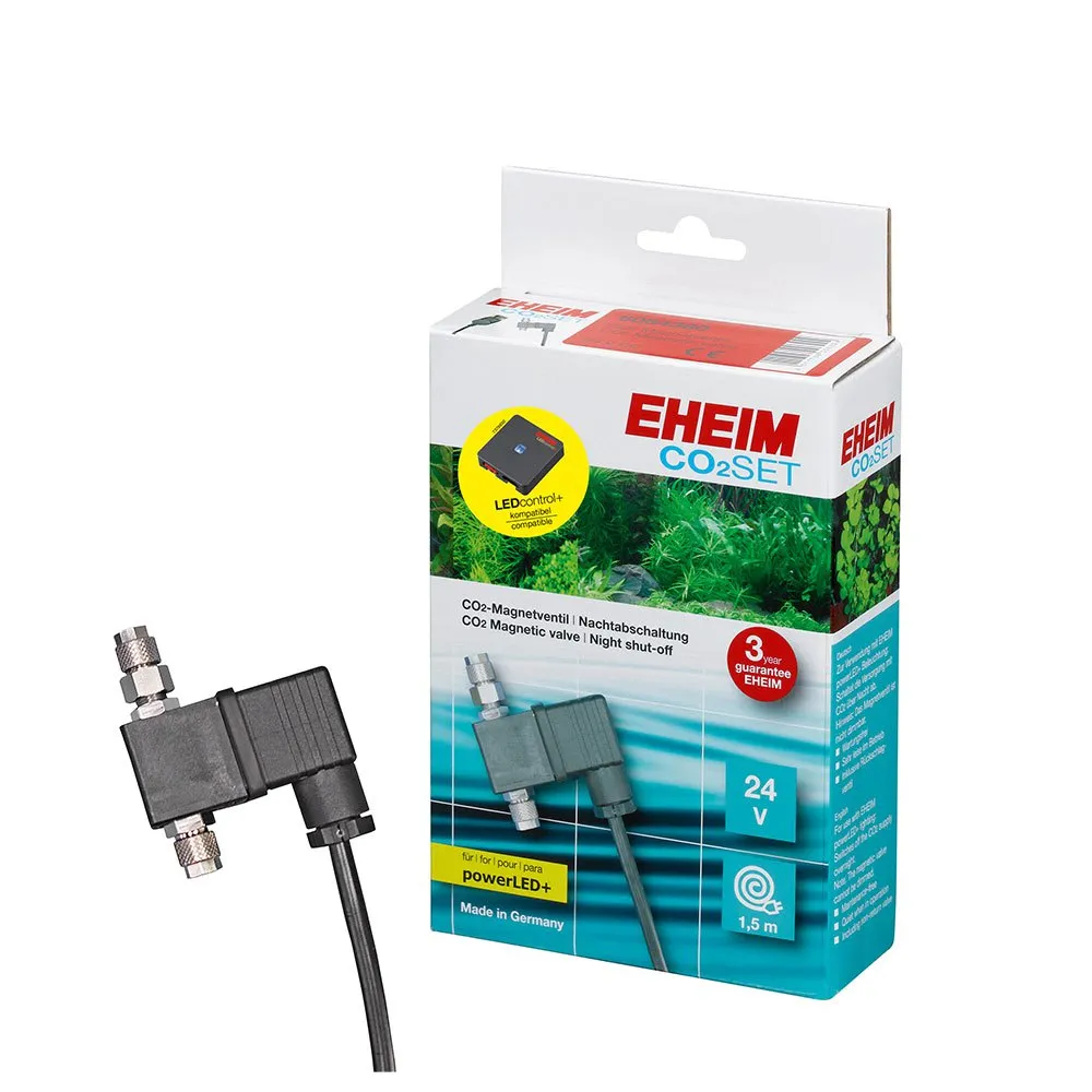 Eheim CO2 magnetic valve 24V