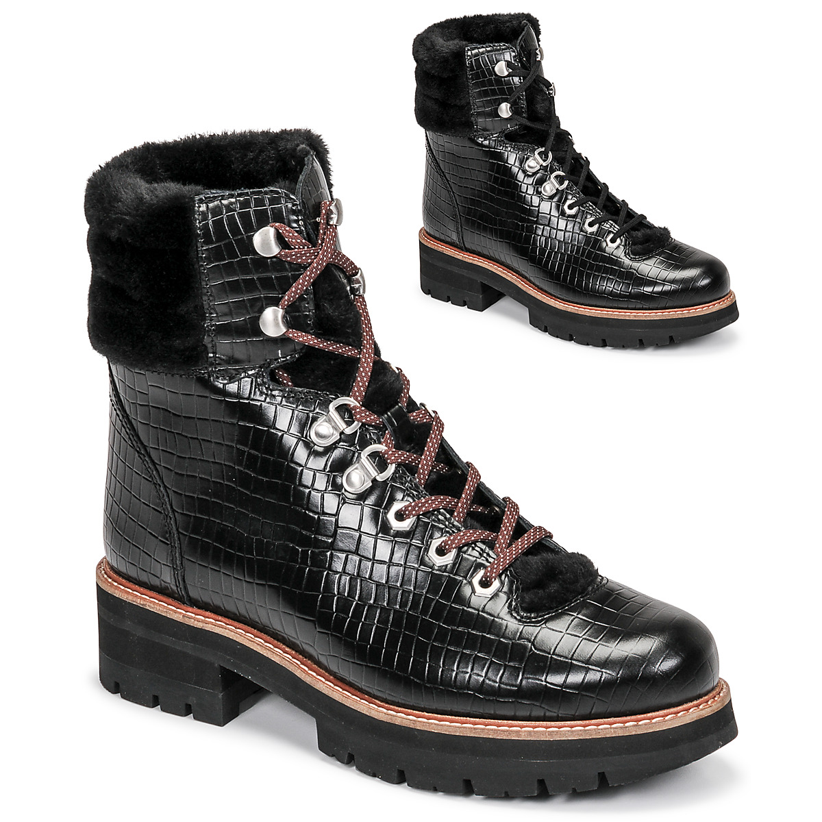 Clarks - ORIANNA HIKER - Black