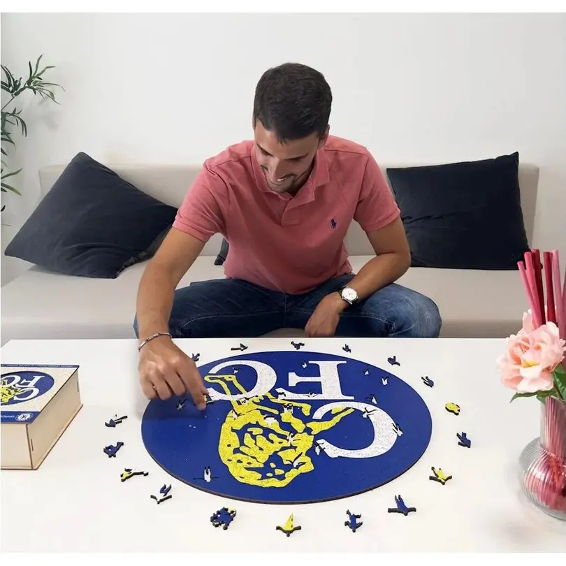 Puzzle Chelsea FC