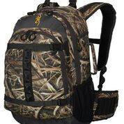 Browning Wicked Wing™ Hunting Backpack, Mossy Oak MOSGH, 12 x 7 x 20-in