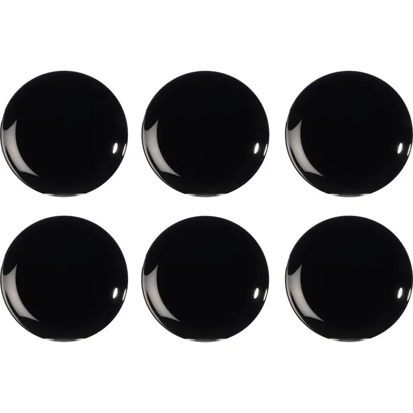 Flacher Teller 6er-Set Evolution