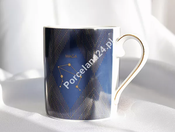 Kubek 315 ml Ćmielów - Jenny Zodiak Waga
