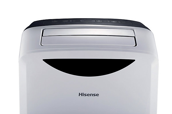 Climatiseur mobile avec évacuation Hisense HPACT12T 3500W 54 dB(A)