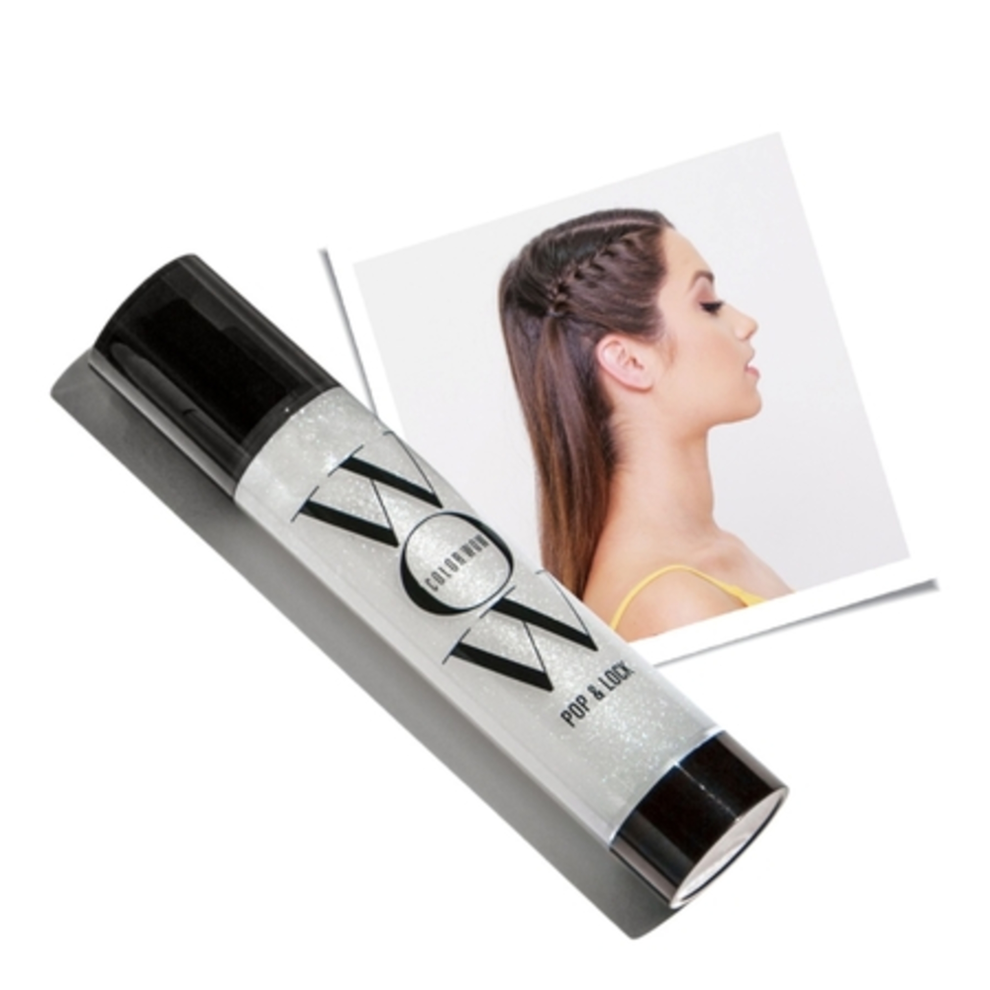 COIFFANTGomme laque pop and lock