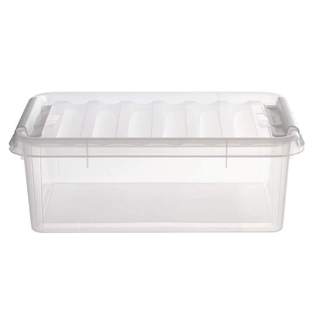 BoÎte de rangement Smartstore Classic plastique transparent 20L