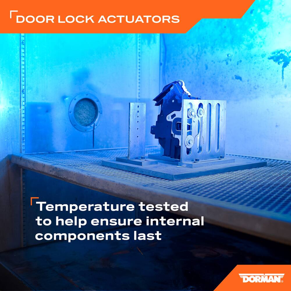 Dorman Integrated Door Lock Actuator