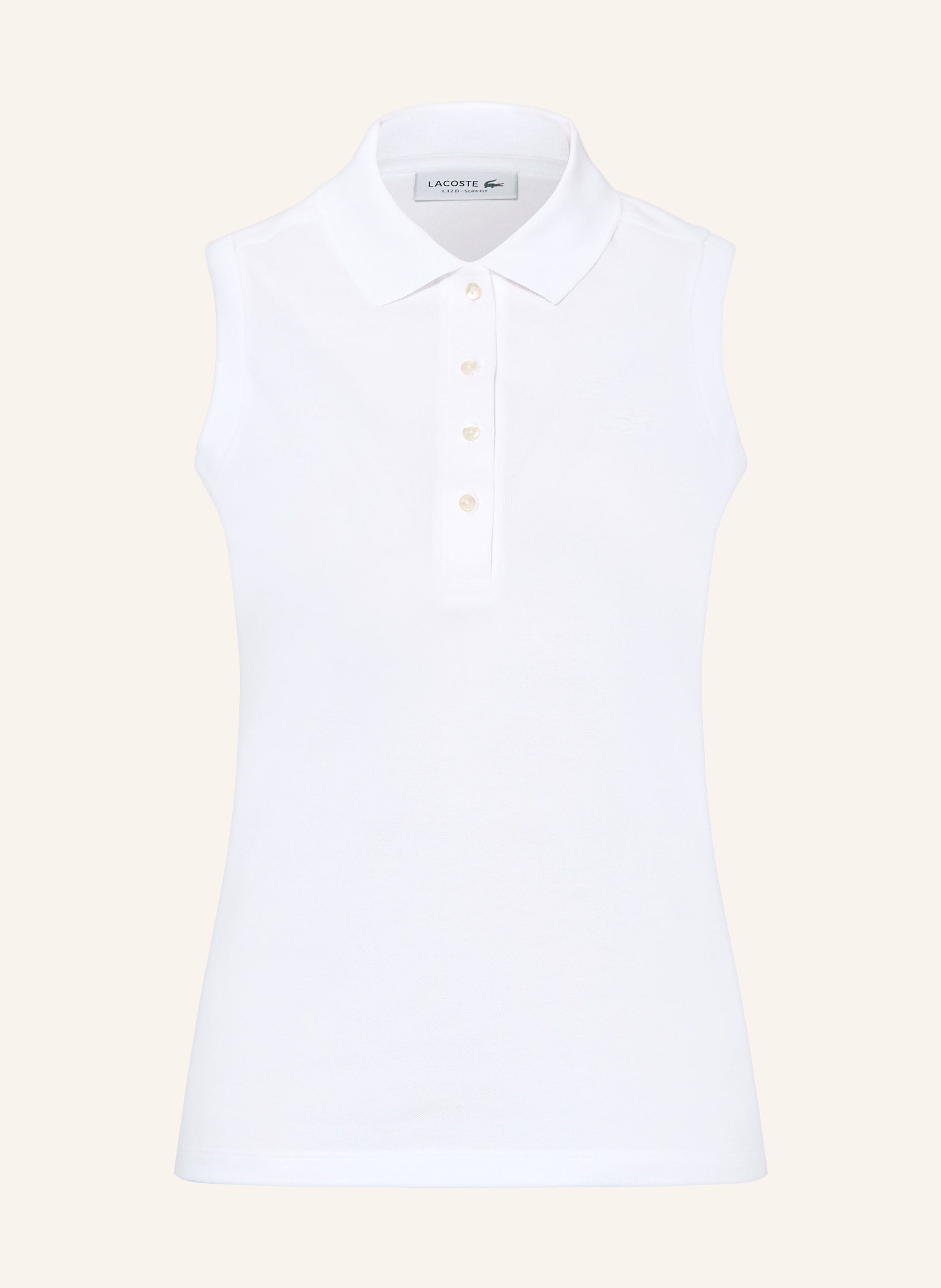 LACOSTE Piqué-Poloshirt
