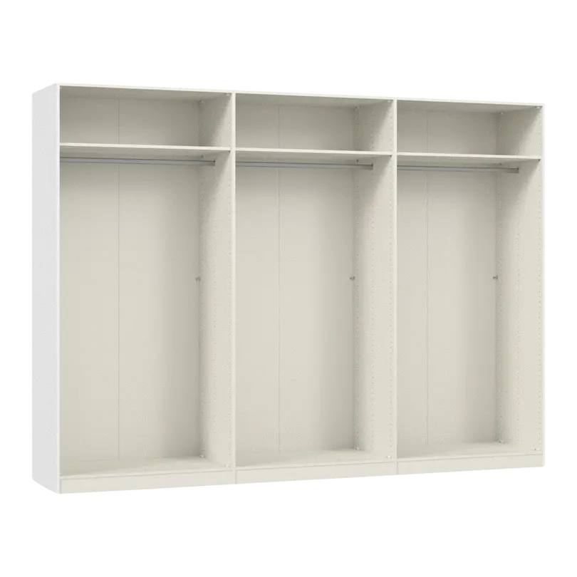 Drehtürenschrank Max