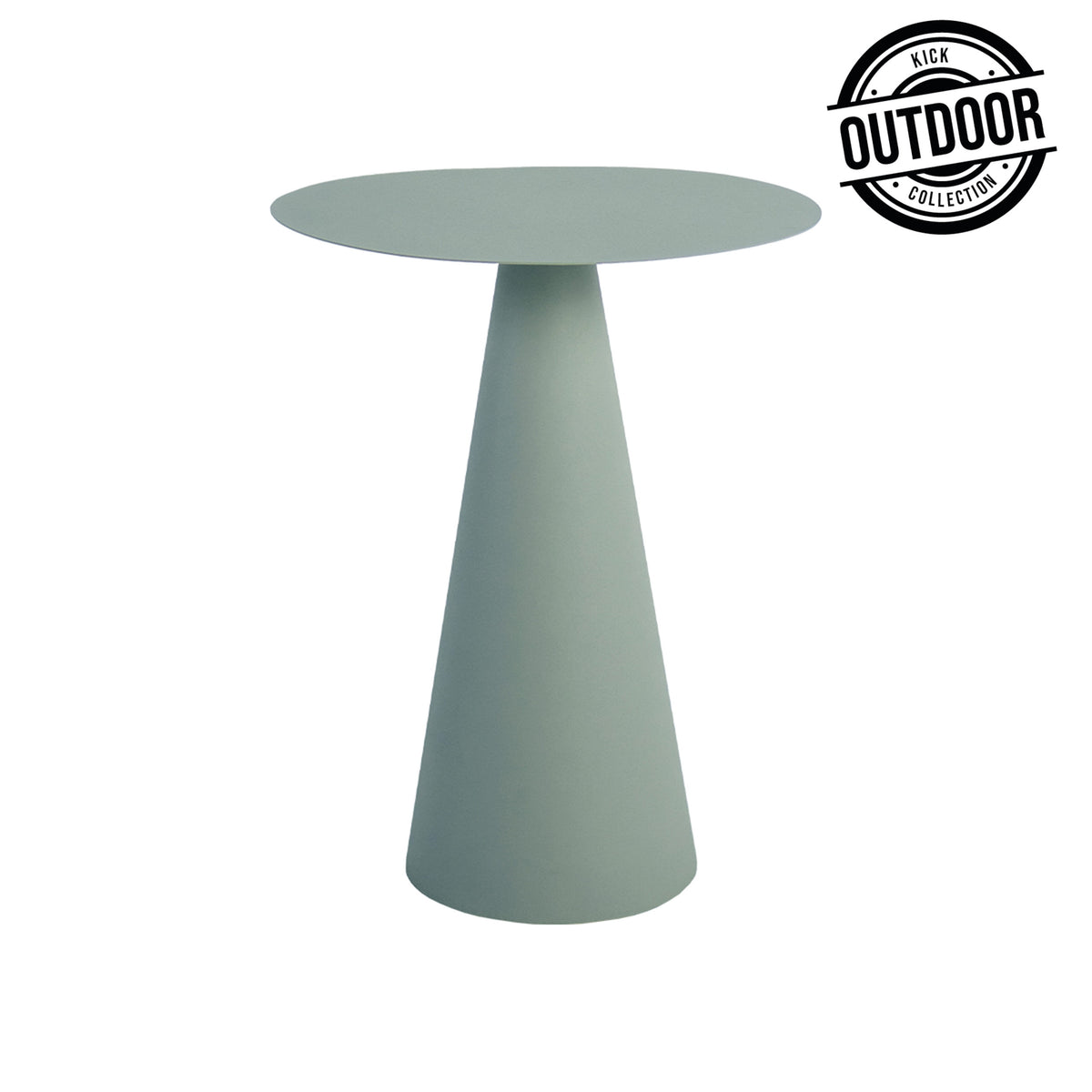 Kick bijzettafel Dion - Groen