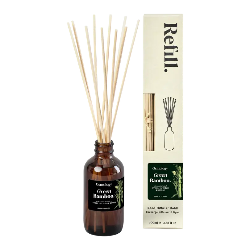Refill Botanical-Green