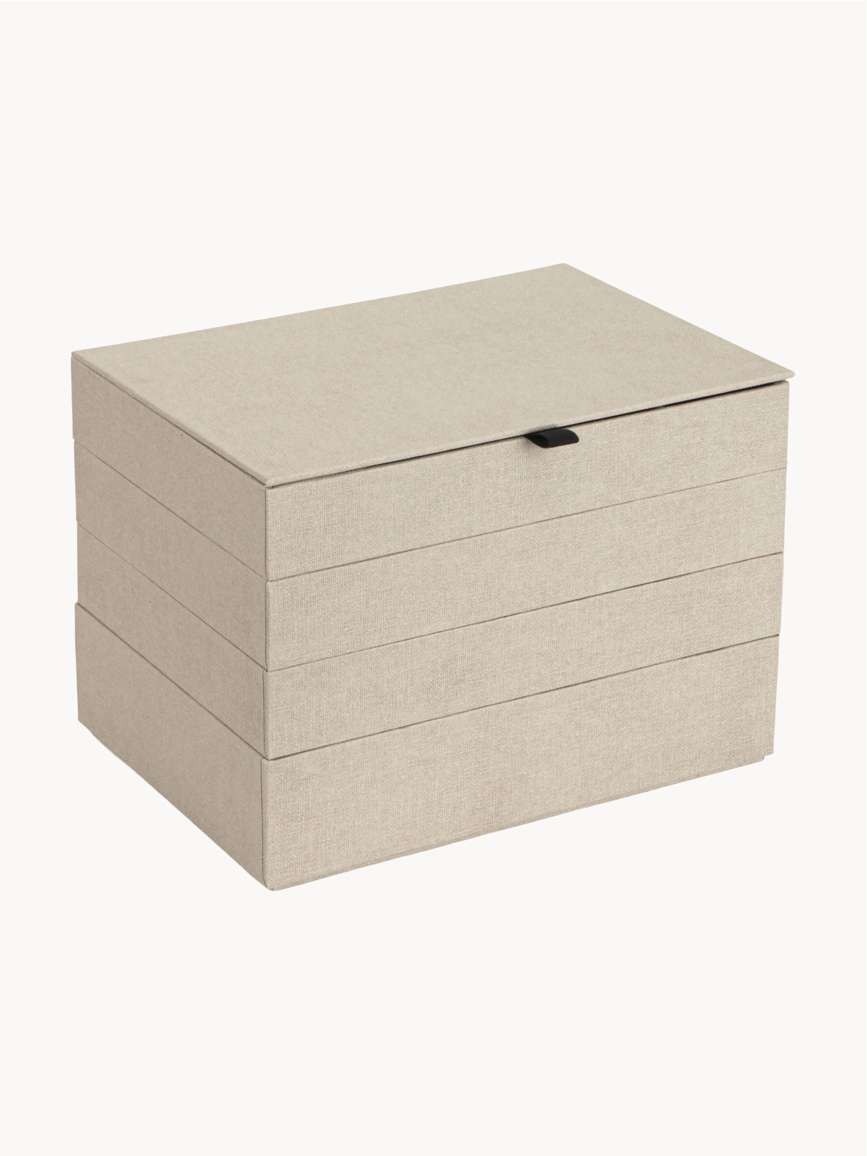 Schmuckbox Precious mit Magnet-Verschluss