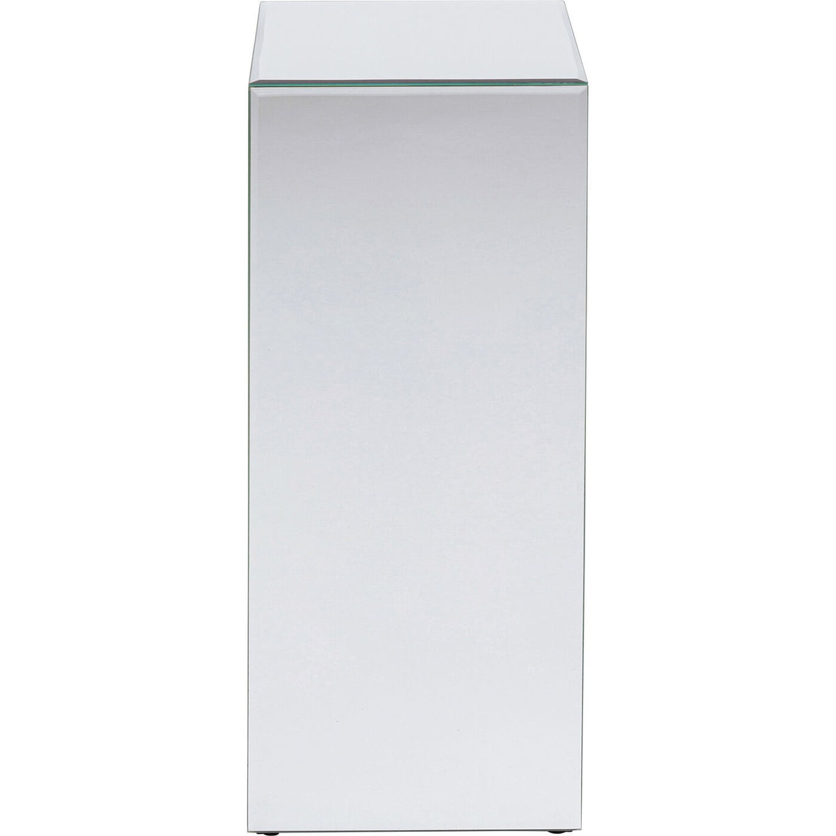 Kare Design Bijzettafel Luxury 65cm zilver