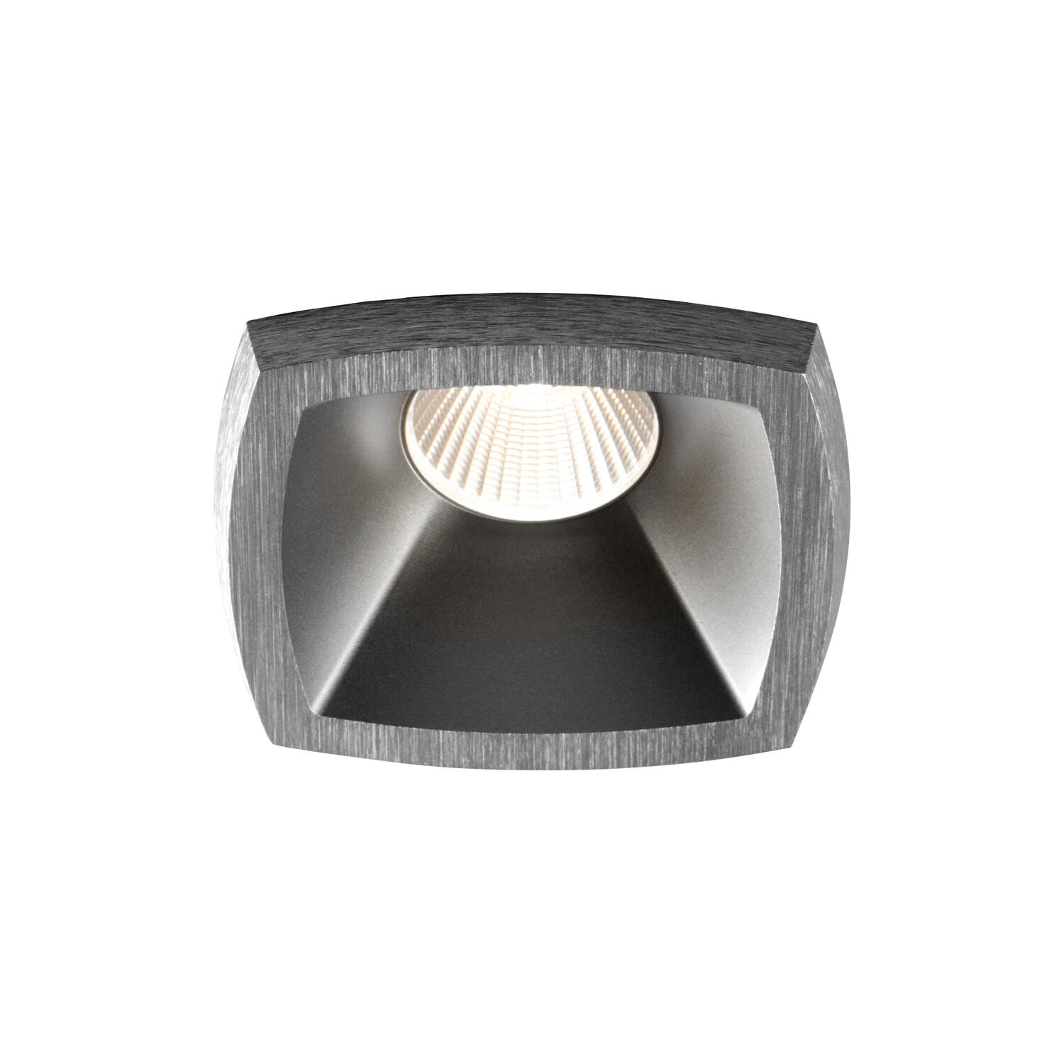 MIRAGE 1 loftlampe, titanium