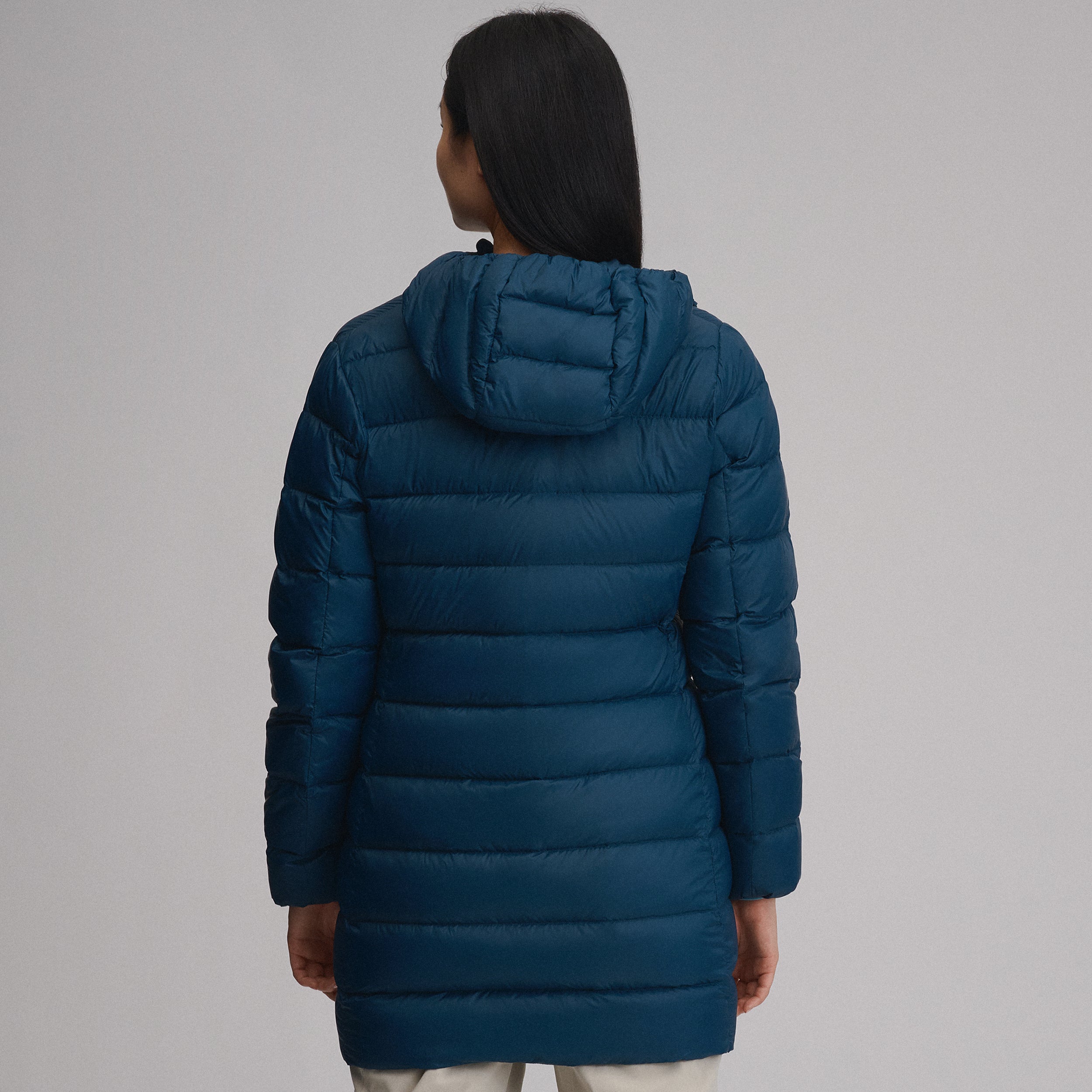 Women's CirrusLite Down Hooded Parka