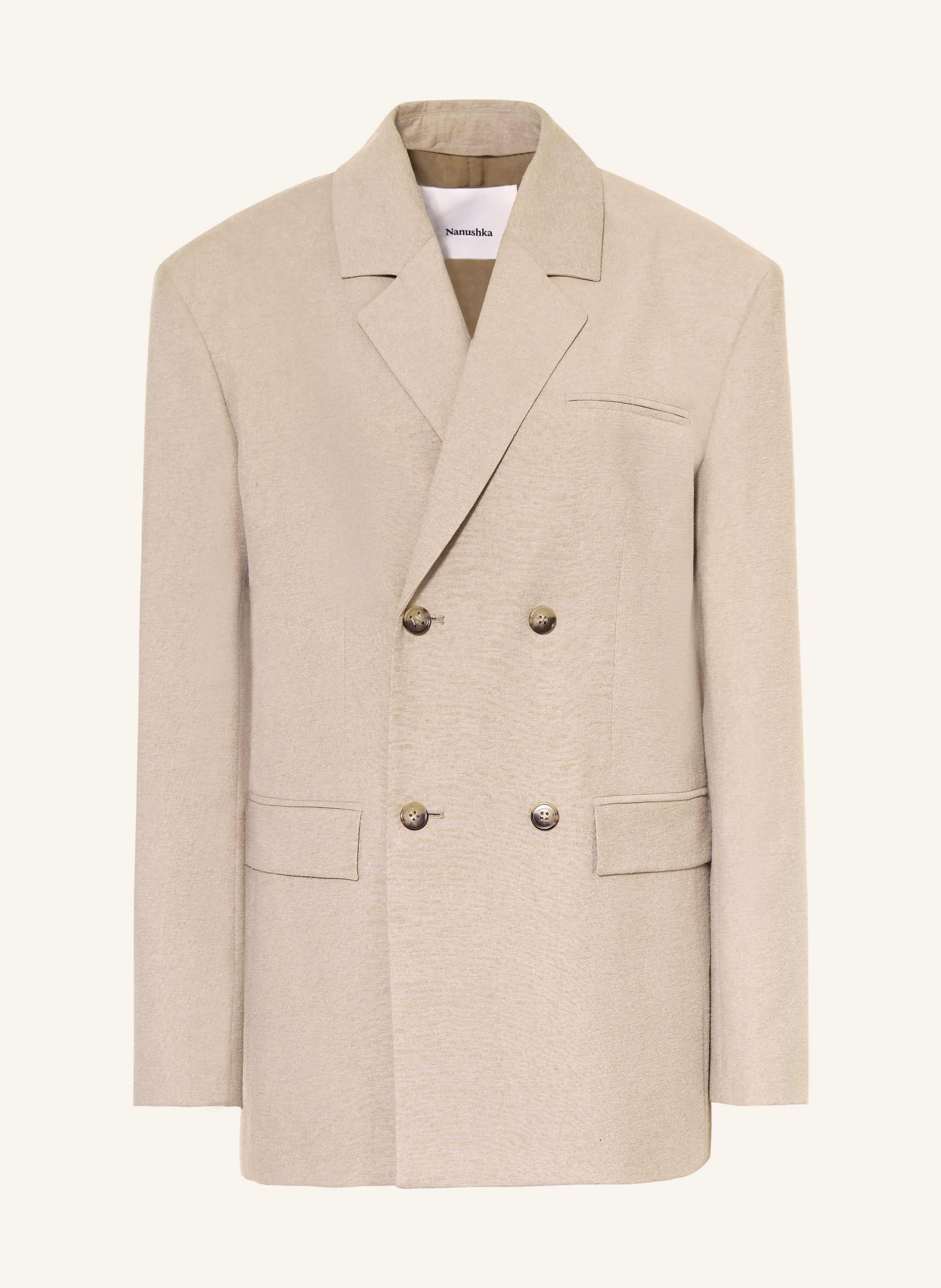 Nanushka Longblazer DIANTE
