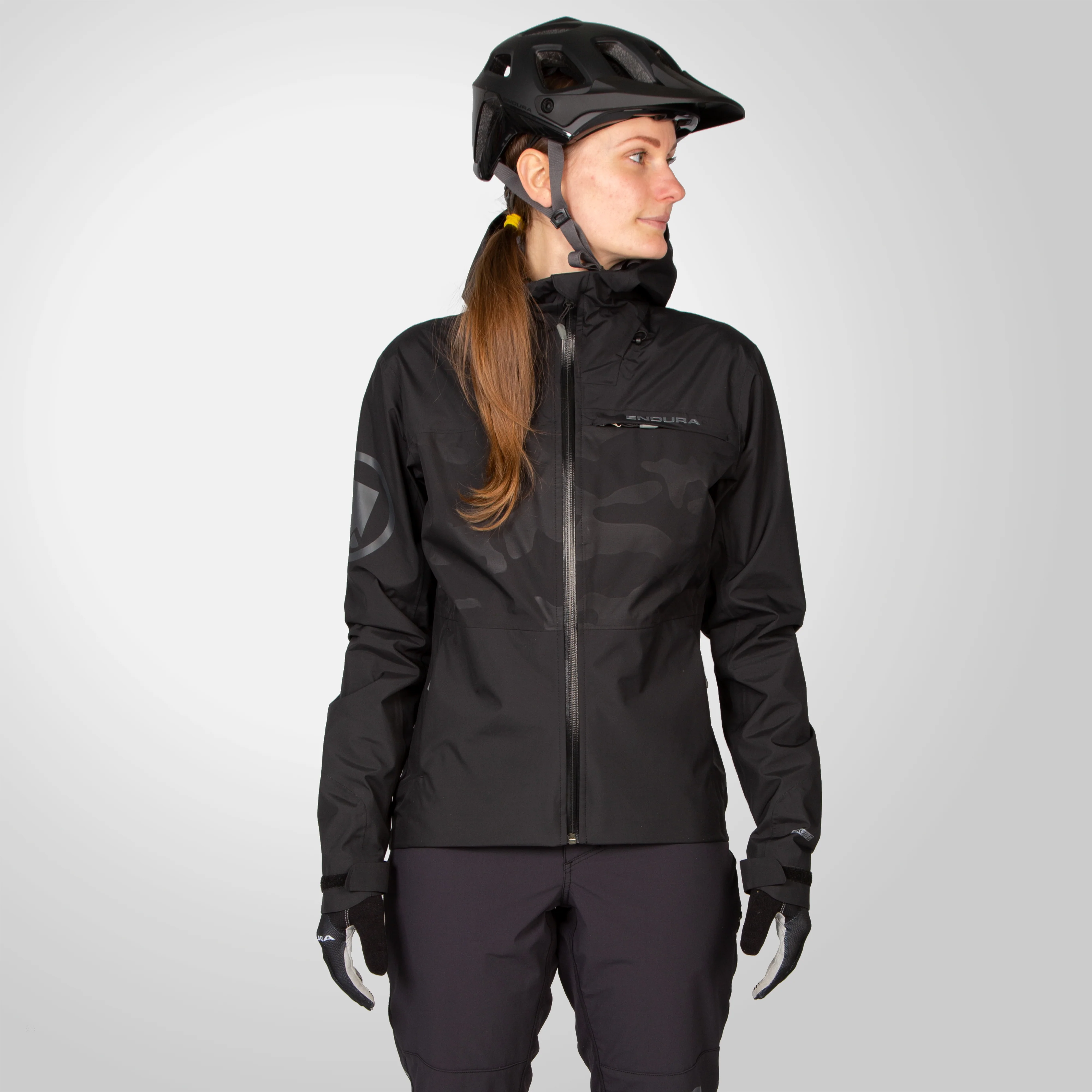 Women's SingleTrack Jacket - Black