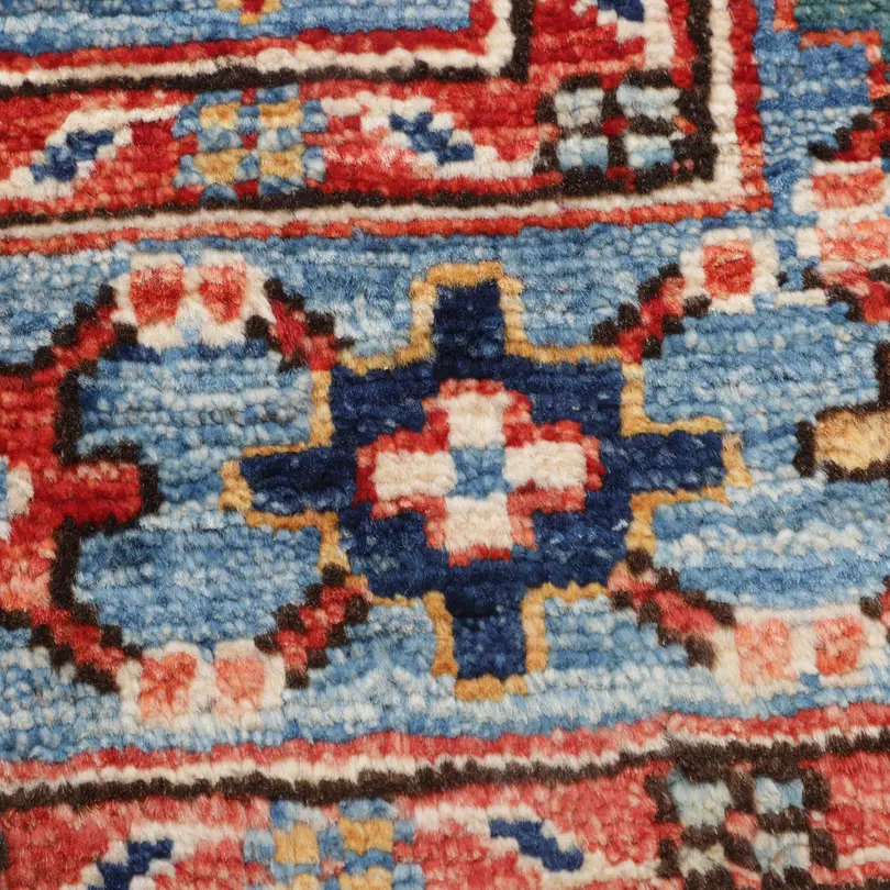 Orientteppich Afghan Ersari