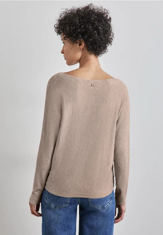 Basic Dolman Pullover