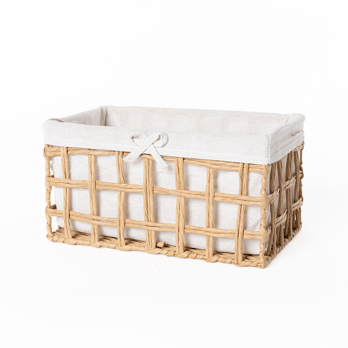 Cesto wc natural 20x18cm