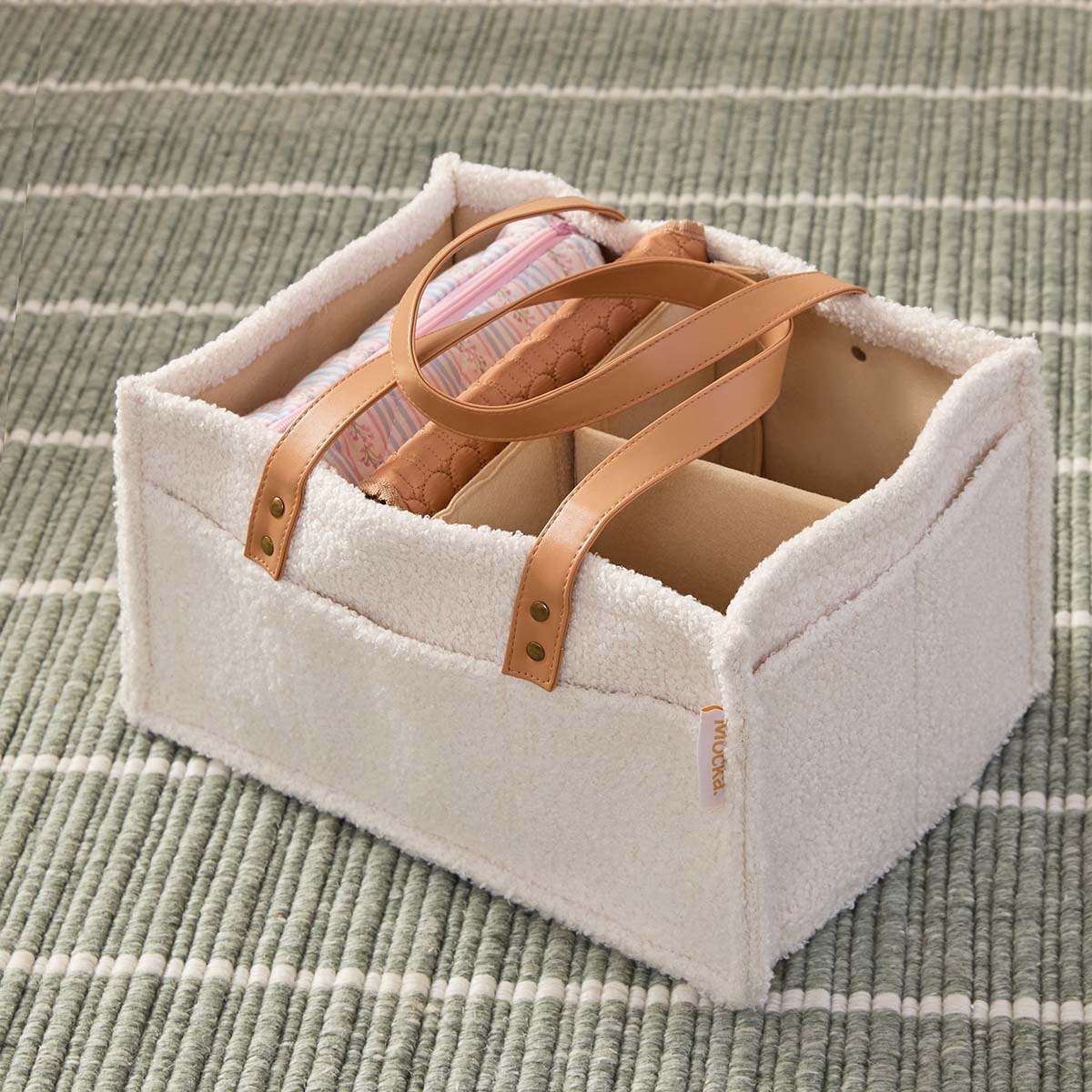Mocka Dream Nappy Caddy