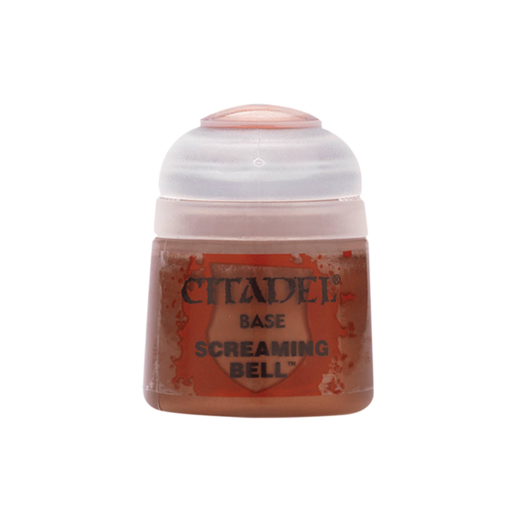 Citadel Screaming Bell Base Paint 12ml