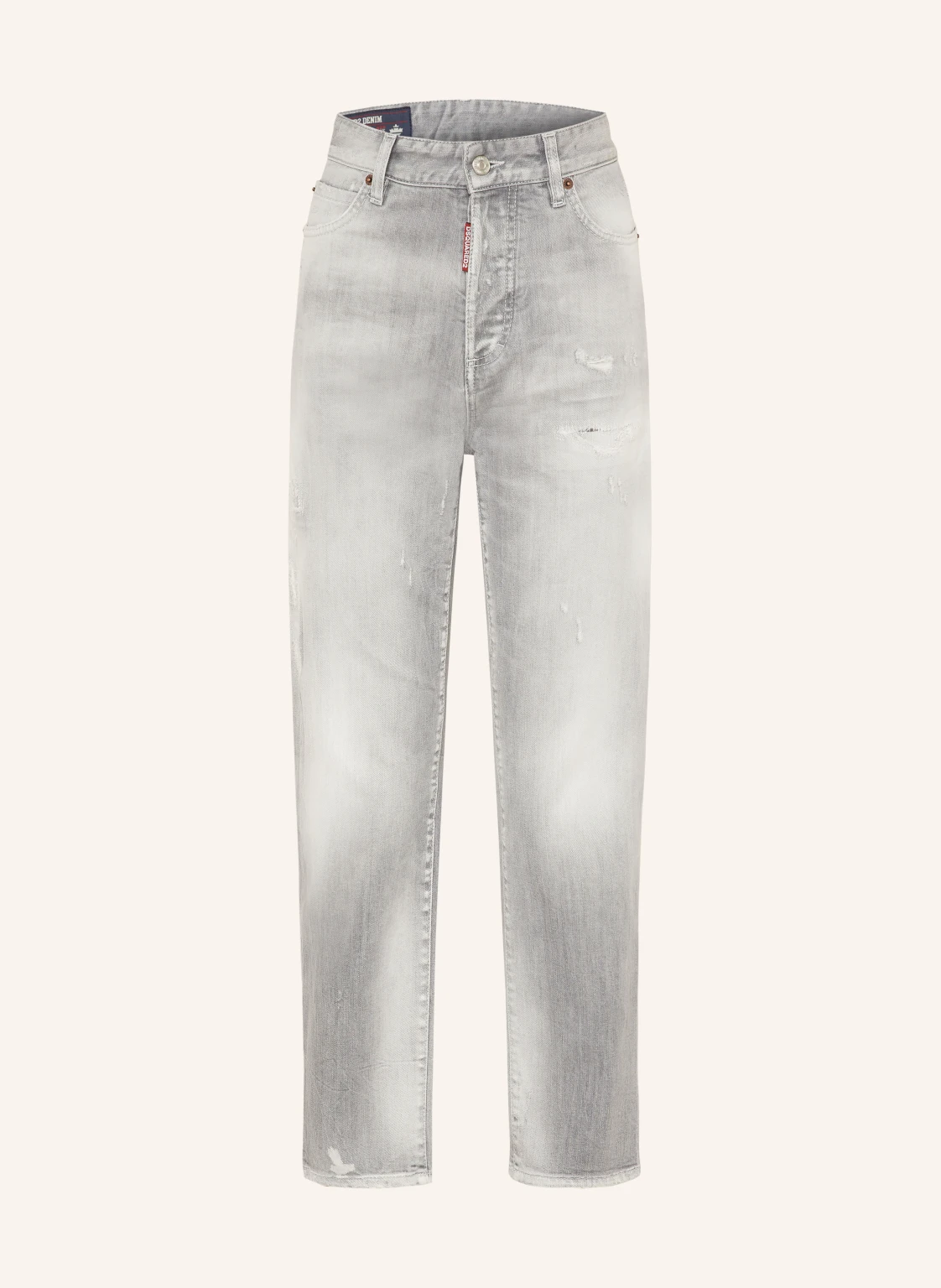 DSQUARED2 Destroyed Jeans BOSTON