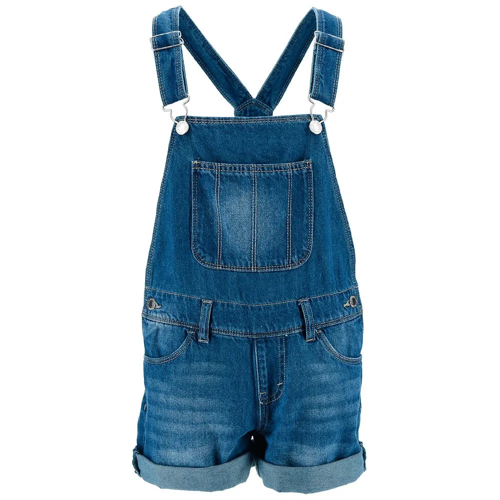 Levi's® Railroad Stripe sleeveless overall