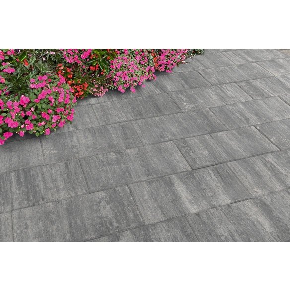 Terrassenplatte »Premio«, LxBxH: 50 x 25 x 4 cm, witterungsbeständig