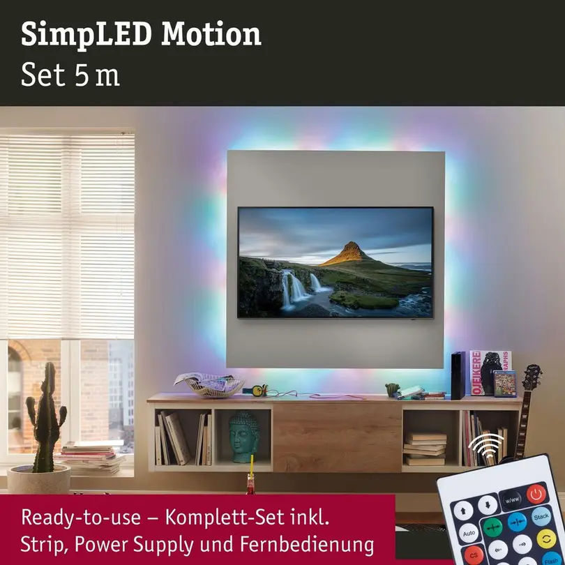 Lichtstreifen SimpLED Motion