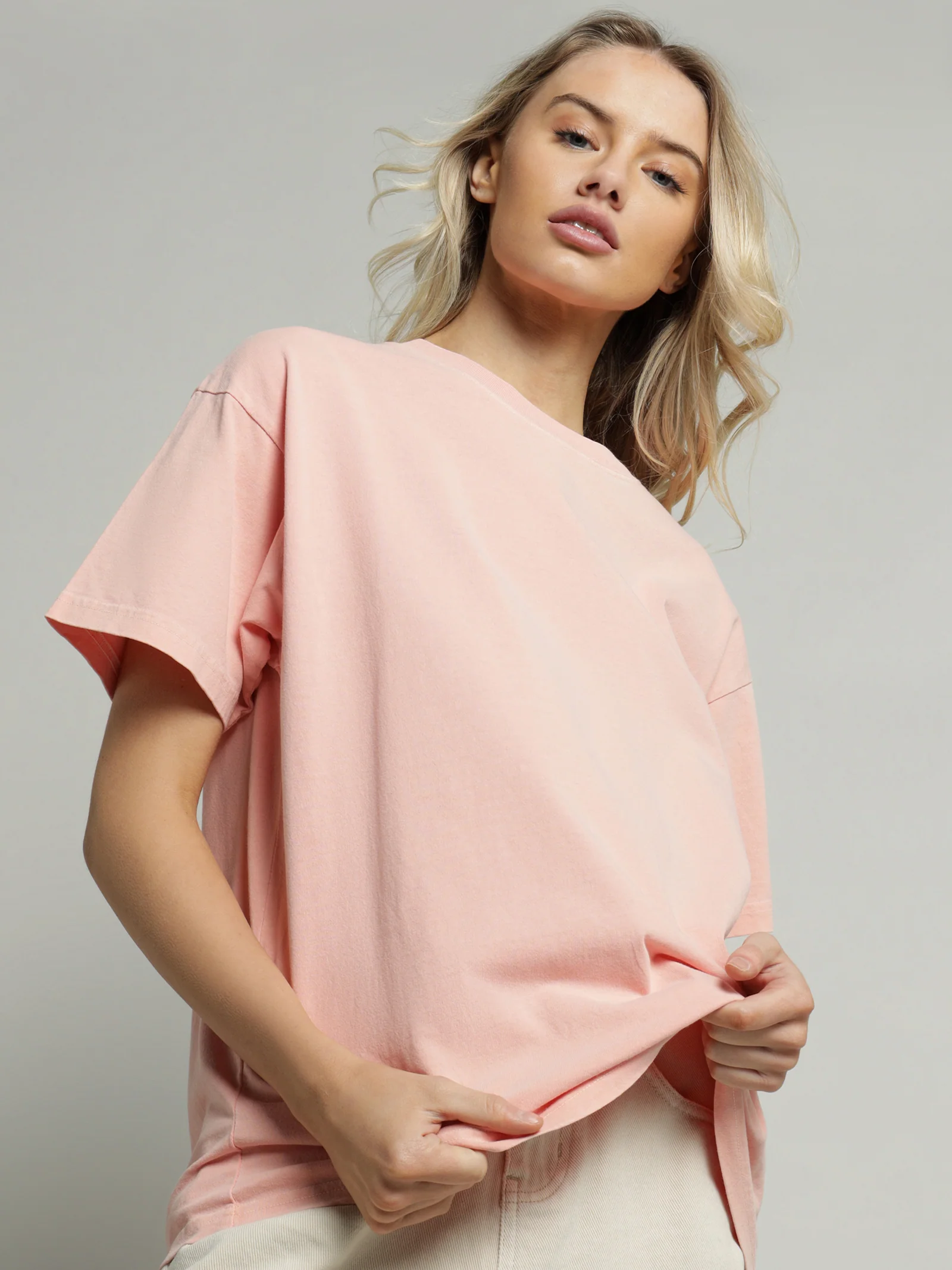 Frankie Organic BF T-Shirt