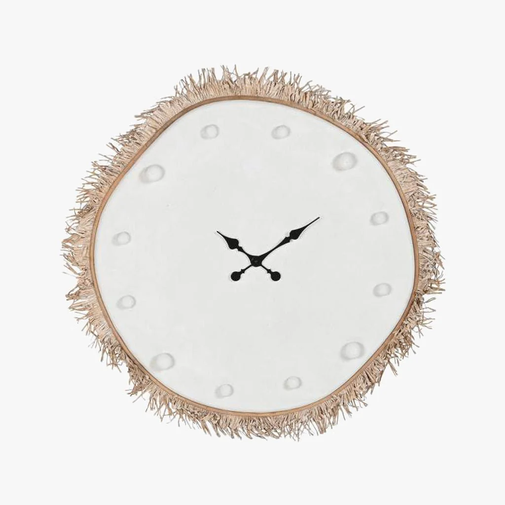 Relogio Palhinha Br 85x7x85