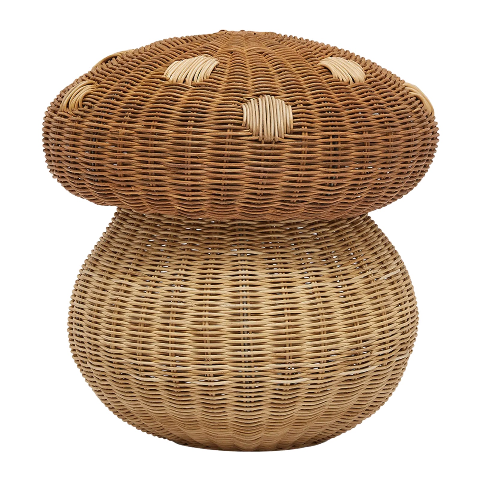 OYOY MINI Mushroom Opbergmand