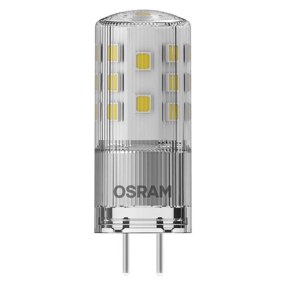 LYSPÆRE OSRAM LED PIN GY6 2700K 4,5W