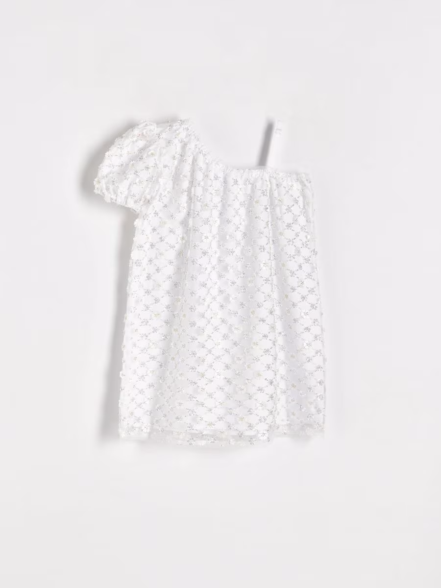 Dress With Sequin Appliqu&eacute;