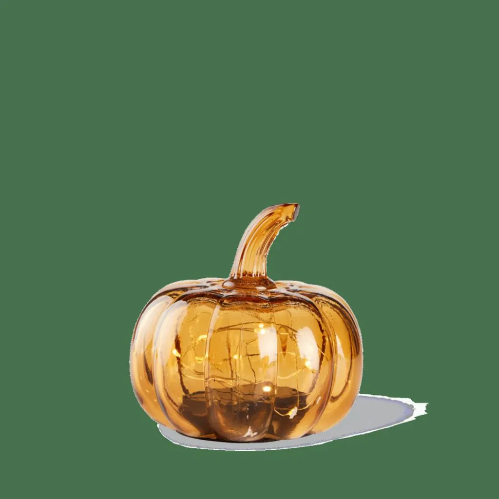 Halloween|Automne^CASA PUMPKIN Lampe Déco Jaune