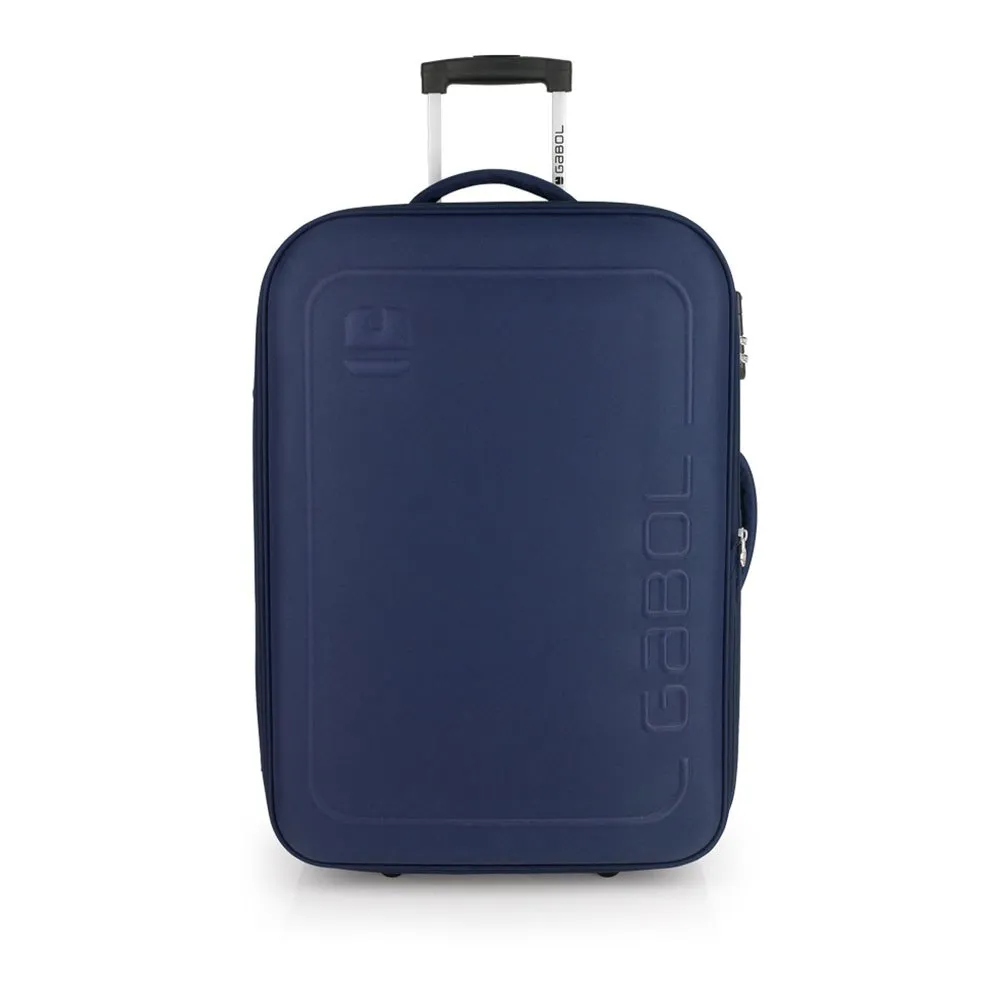 Gabol Orbit Soft Spinner Expandable 66.6-76.9L trolley bag