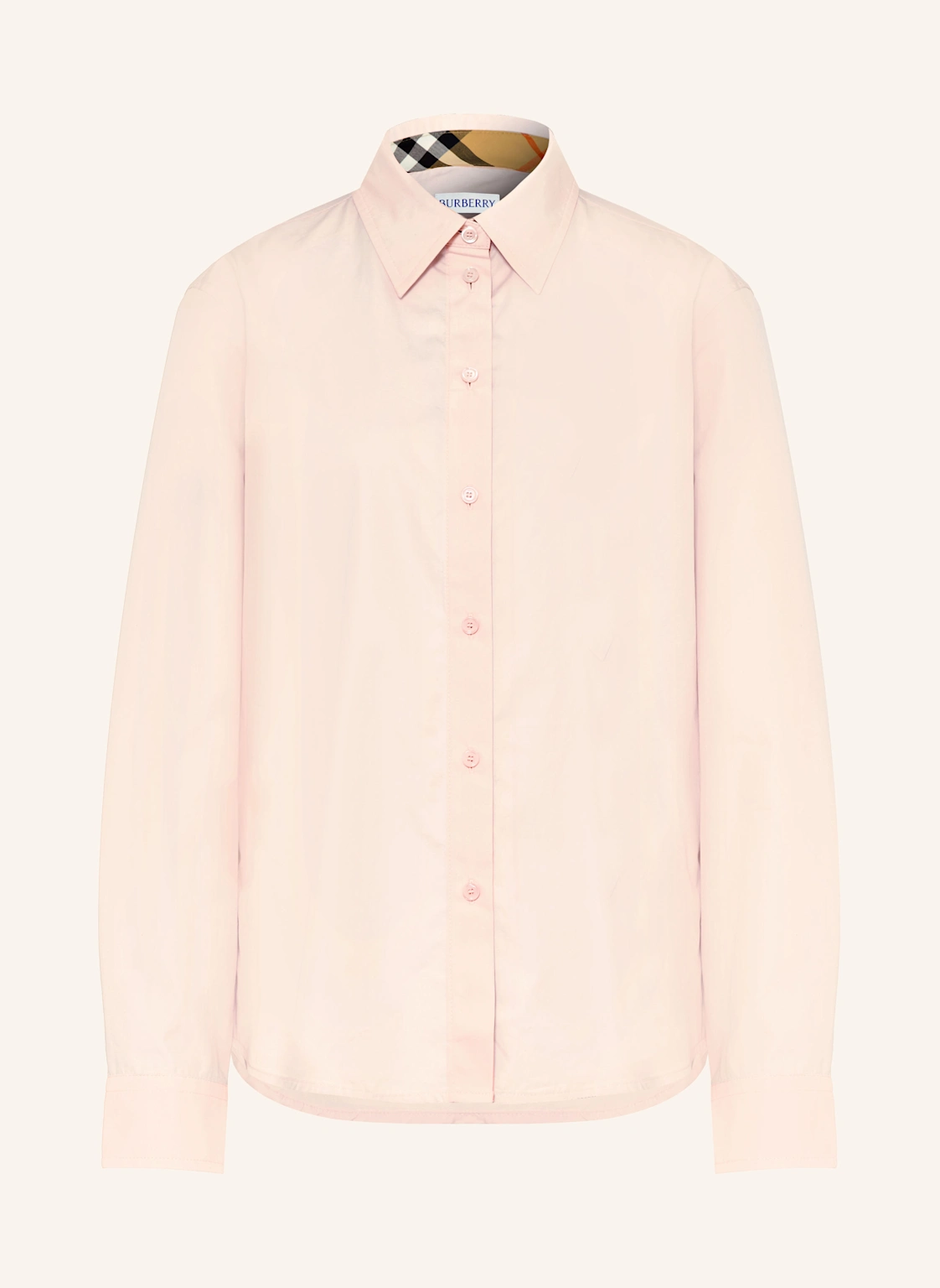BURBERRY Hemdbluse