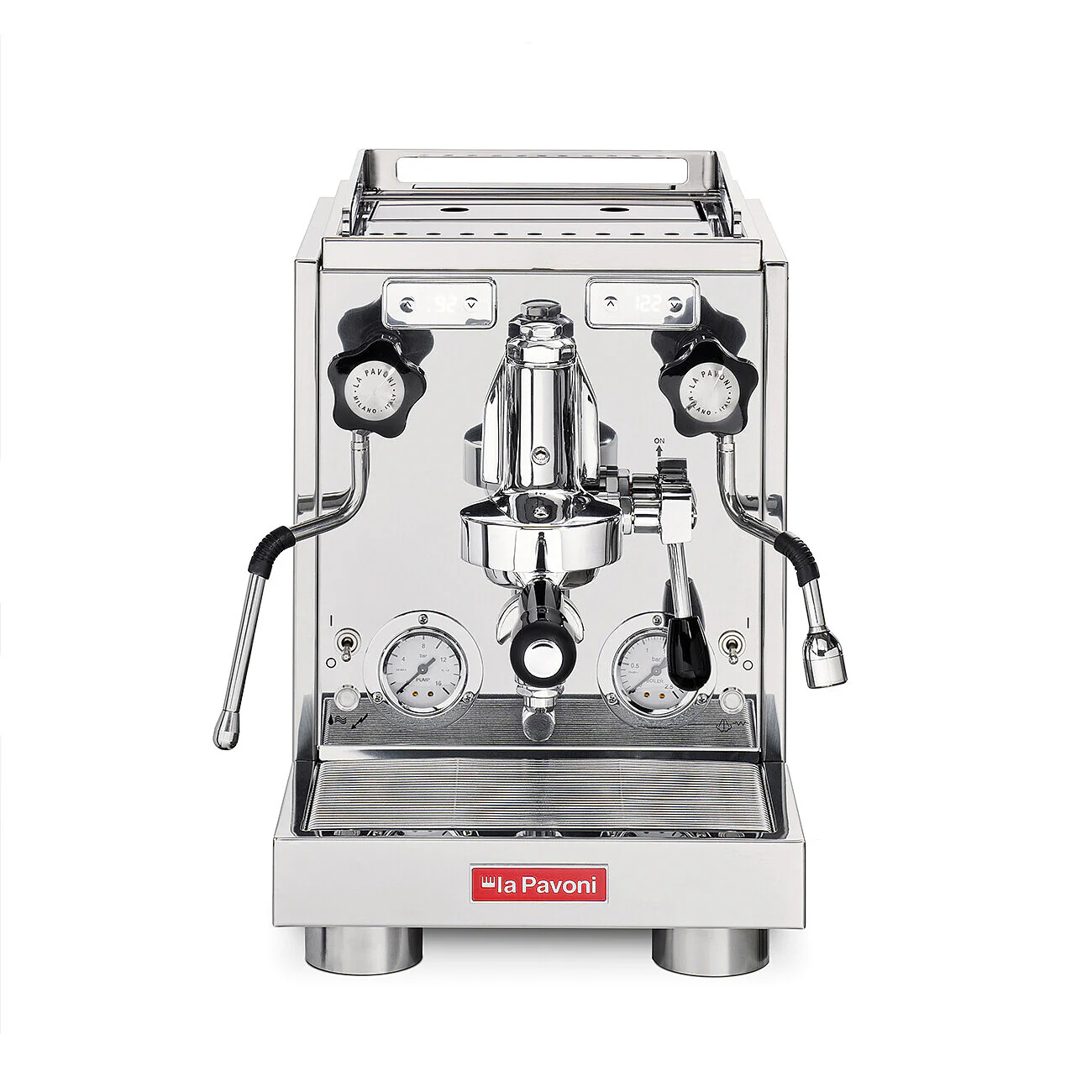 La Pavoni Botticelli Evolution Dual Boiler PID Semi-professional
