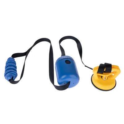 Nomad Tales Spirit Tug-of-War Game with Snack Dispenser