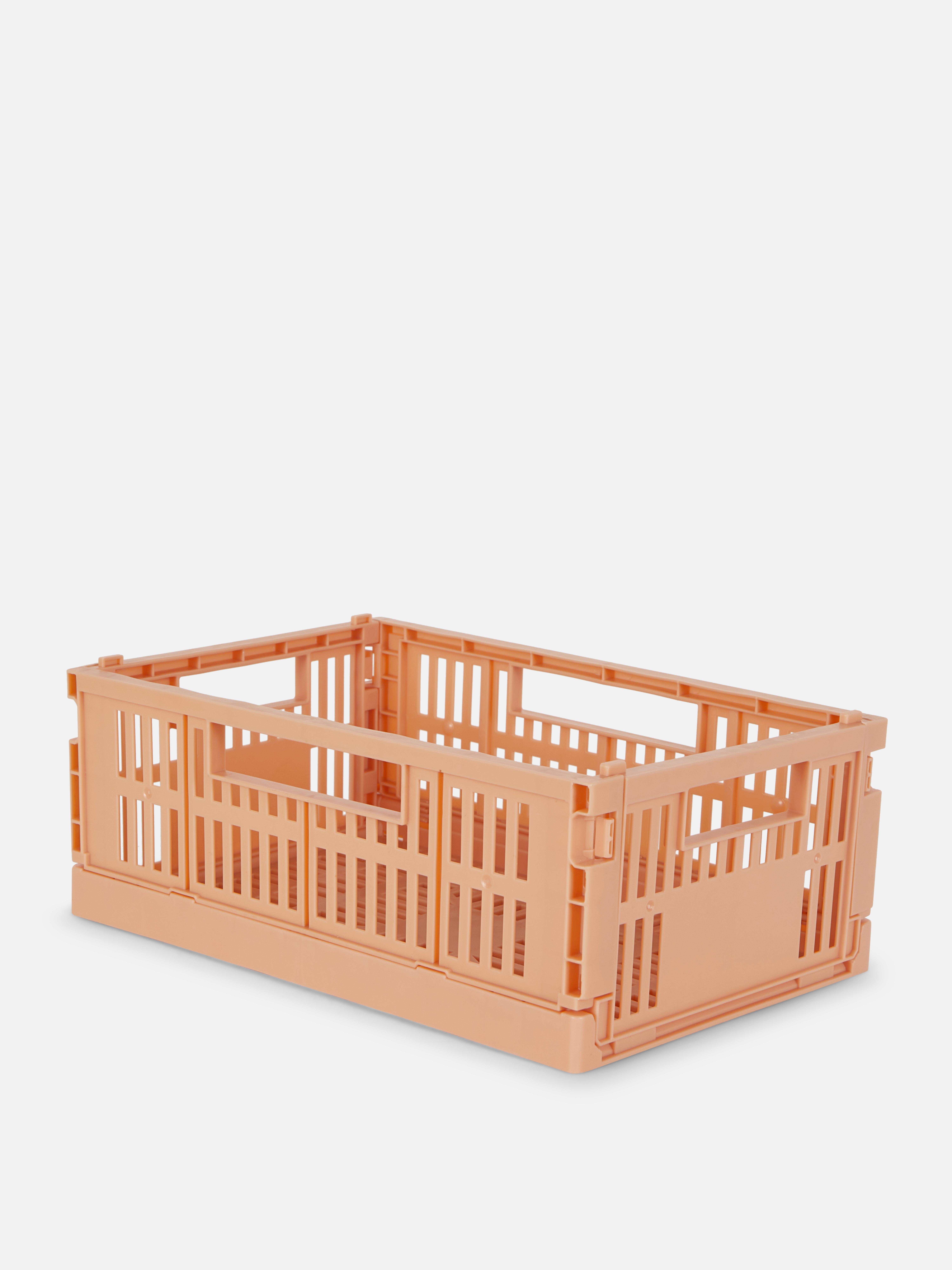 Collapsable Mini Storage Crate